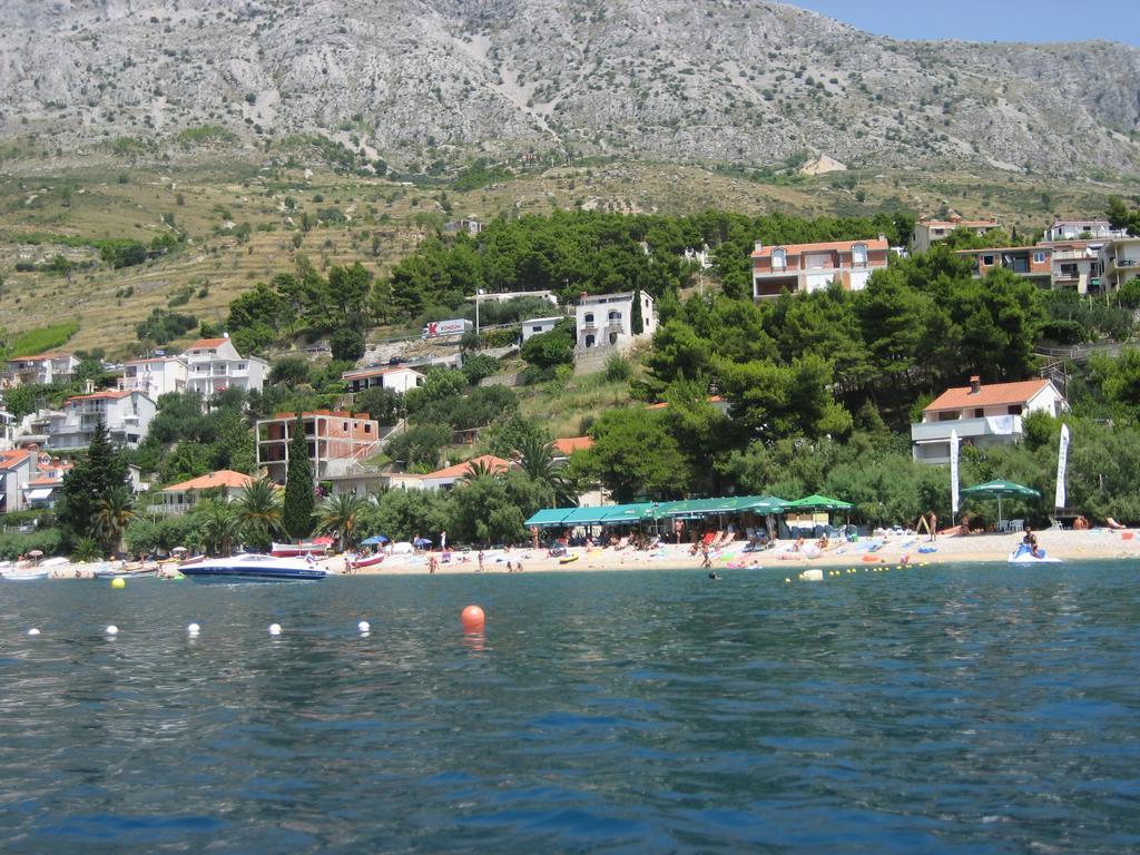Apartments Tony Stanici - Омиш Экстерьер фото